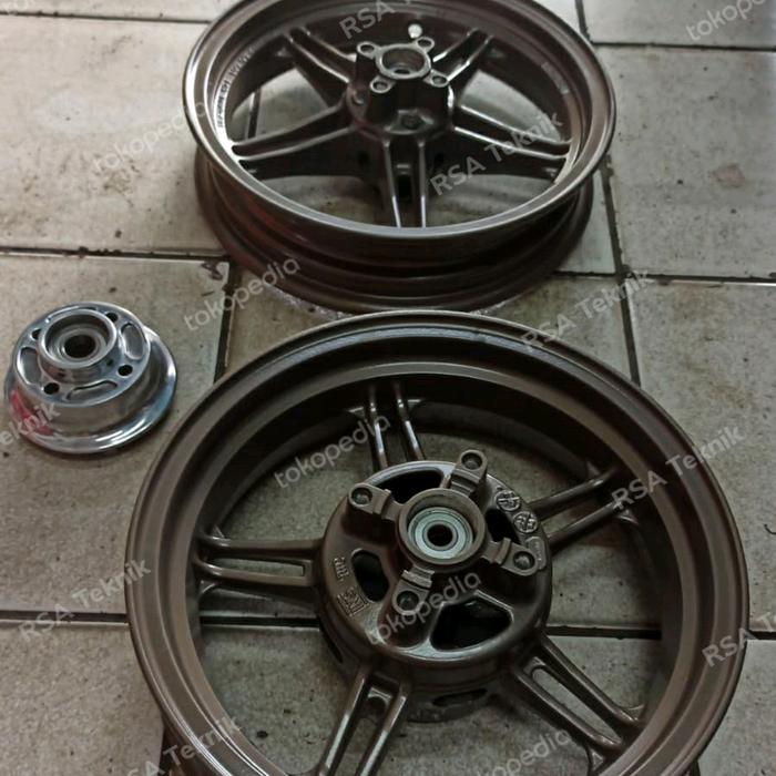Velg Kawasaki z125 KSR