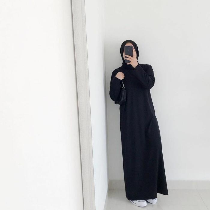 MALIKA DRESS JUMBO / GAMIS MALIKA / GAMIS WANITA KEKINIAN / DRESS WANI