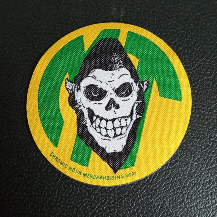 patch Mesin Tempur - Gorila