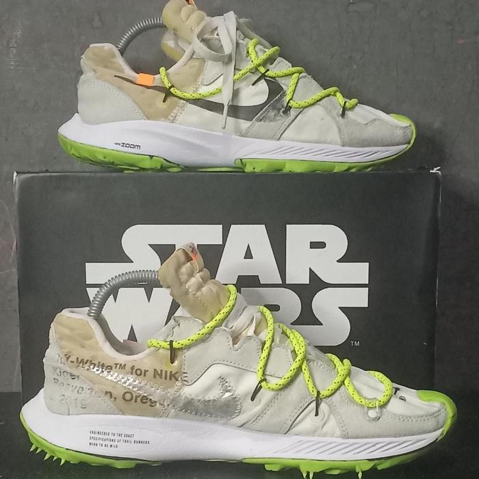 nike zoom terra kiger offwhite