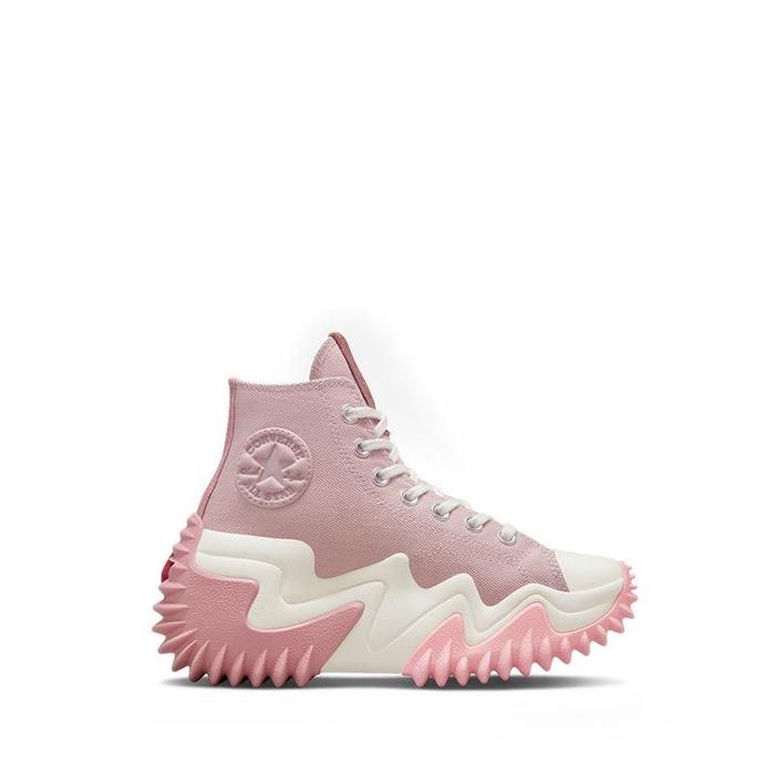 Converse Run Star Motion High Pink Egret