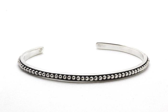 GELANG NAILA GELANG BANGLE PERAK 925 HANDMADE BALI