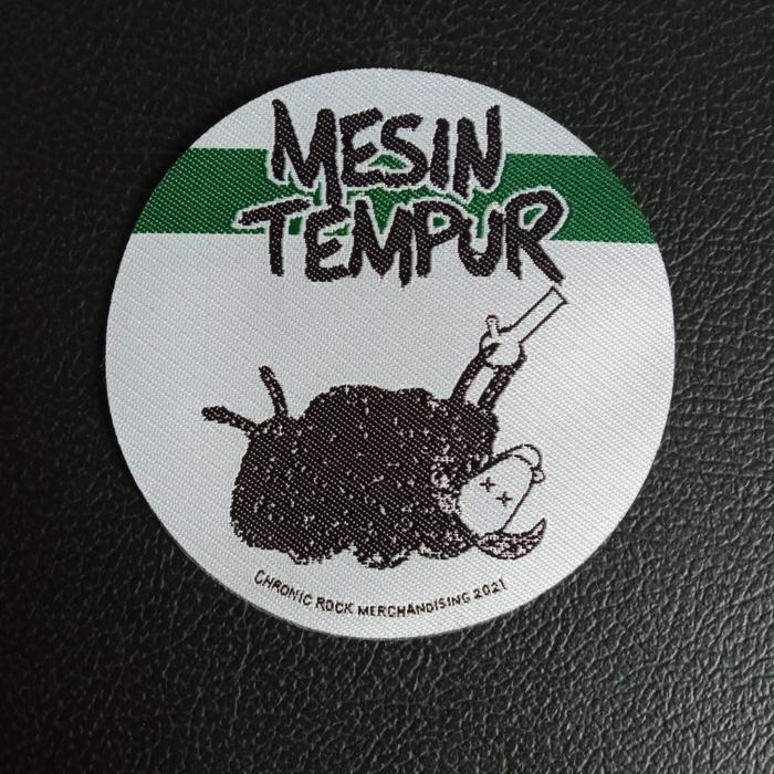 patch Mesin Tempur - Wedus
