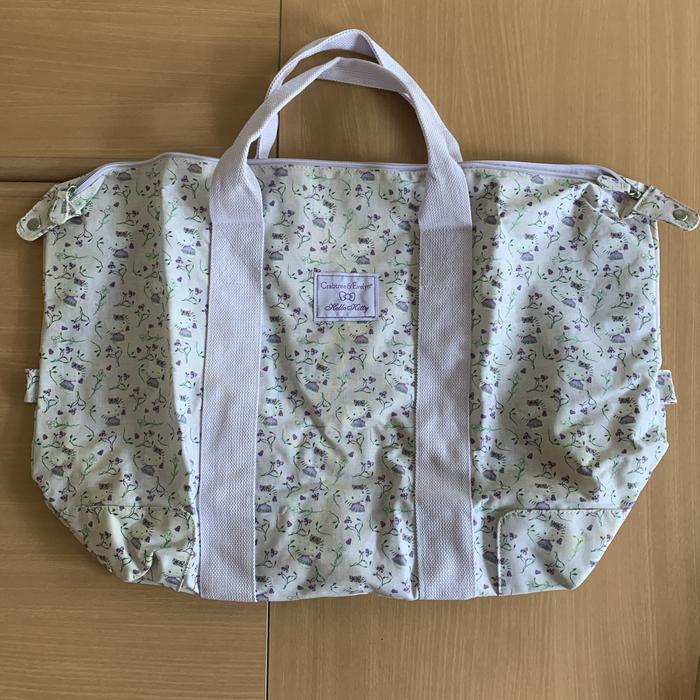 Tas Crabtree Evelyn Hello Kitty