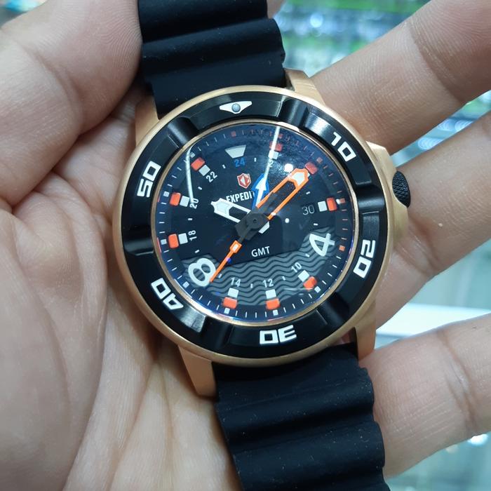 jam tangan pria sport EXPEDITION 6711 MDRBRBA