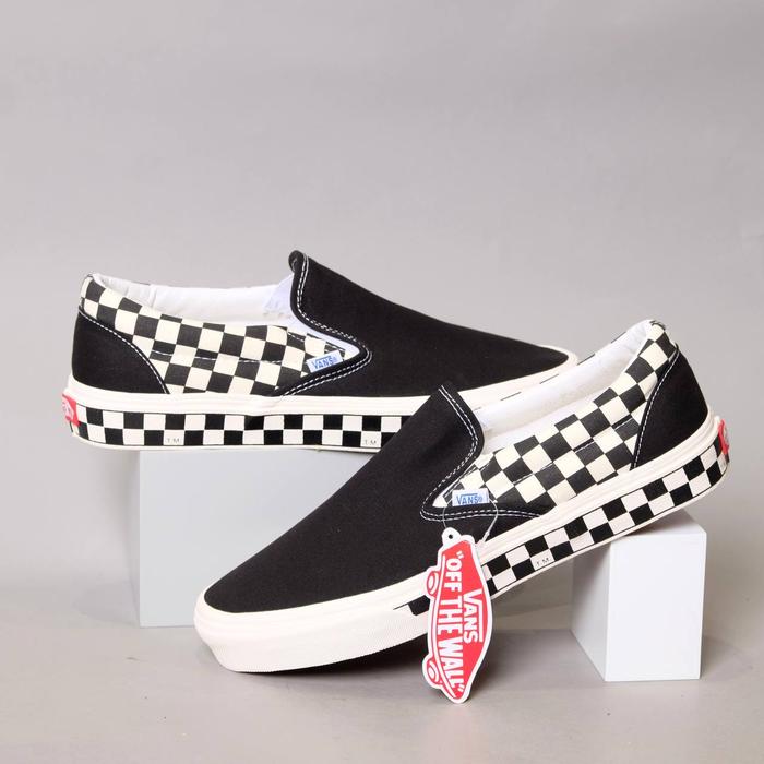 VANS Slipon Sidewall