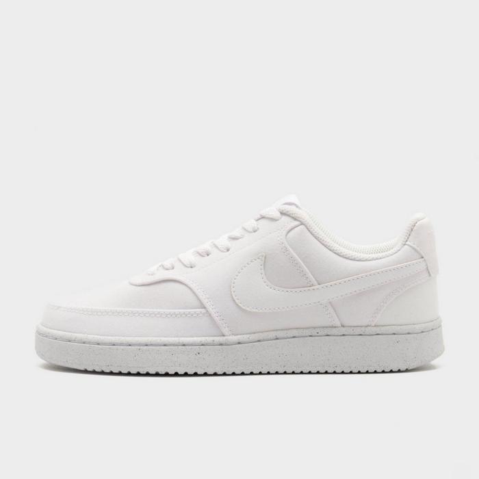 Sepatu Nike Court Vision Low Canvas Next Nature Women Original
