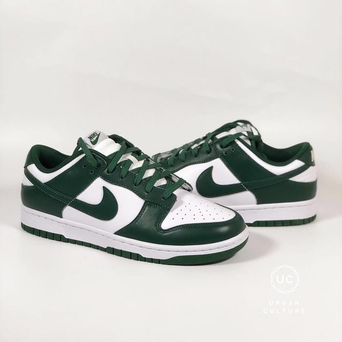 nike dunk michigan state