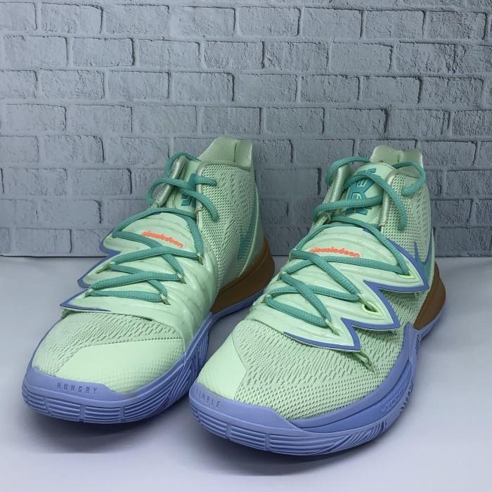 Nike Kyrie 5 Squidward Tentacles