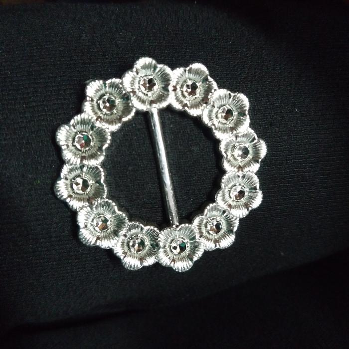 kepala gesper panjang 5,5cm