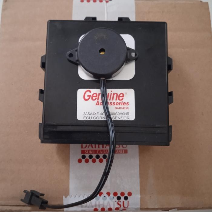 ecu corner sensor daihatsu Sigra new
