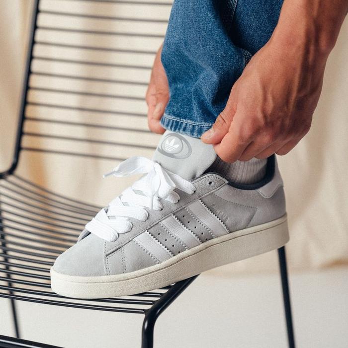 Adidas Campus Next Gen “Grey”