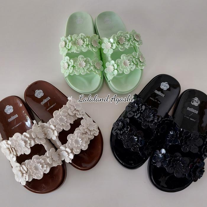 melissa sandal wide Ad