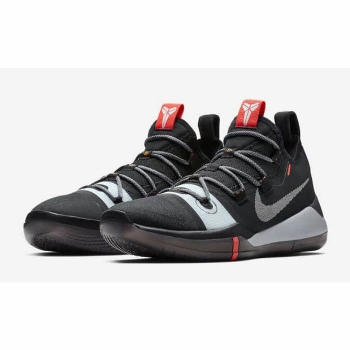 Nike Kobe AD Black Multicolor High