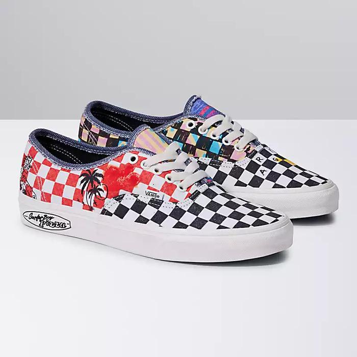 Sepatu Pria Sneakers Vans x Stranger Things Authentic 100% Original