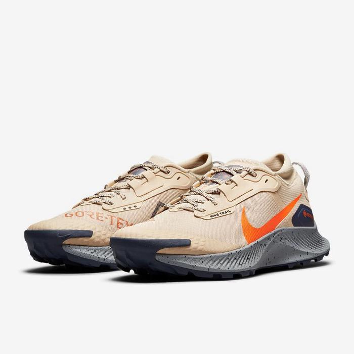 Sneakers Air Zoom Pegasus Trail 3 Gore-Tex Rattan Campfire Orange