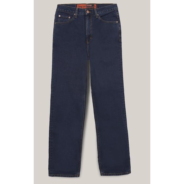 LEA JEANS ORIGINAL BASIC SERIES 606 46 31 91 - REGULER FIT ( BLUEBLACK