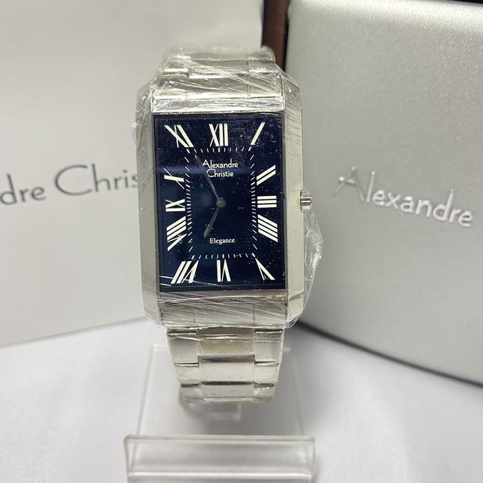 Jam Tangan Pria Alexandre Christie AC 8378 MH AC8378MH AC8378 MH AC 83