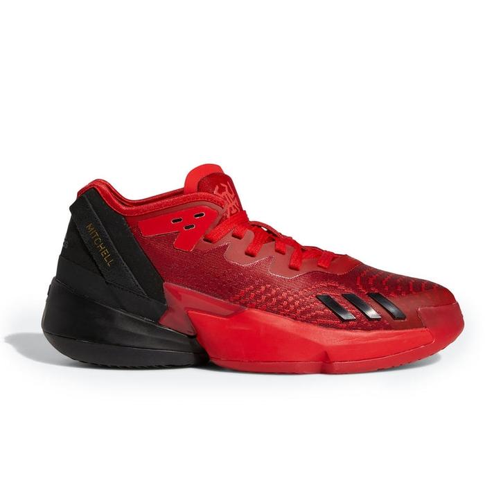 Sepatu Adidas DON ISSUE 4 Red Men's Original