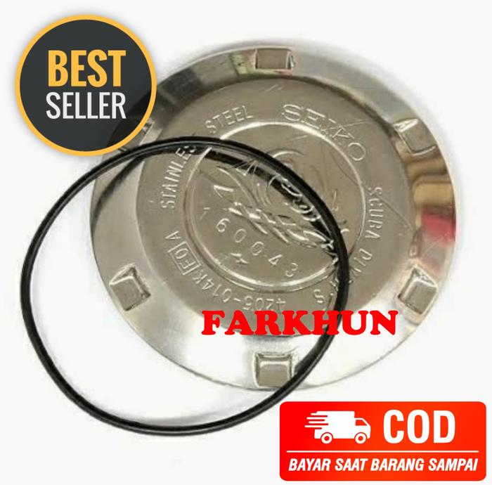 KARET SEAL O-RING SEIKO 5 AUTOMATIC 30MM GASKET O RING ORING KARET 30
