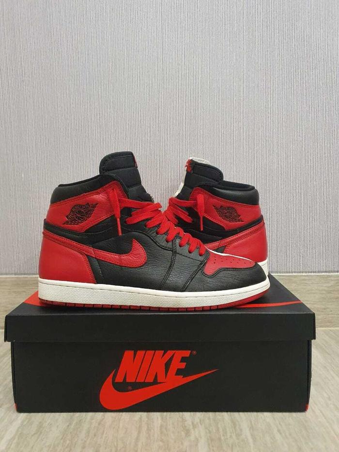 Air Jordan 1 H2H (Homage/Home to Home)