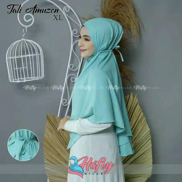 JILBAB BERGO HAFLY PREMIUM SIZE XL