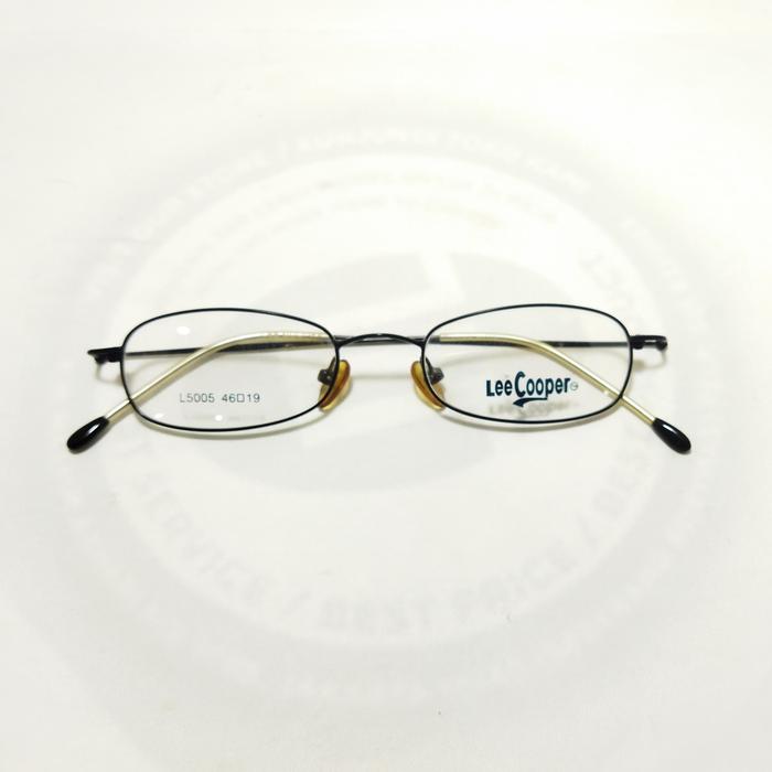 Frame Kacamata Pria & Wanita - Lee Cooper L5005 Original