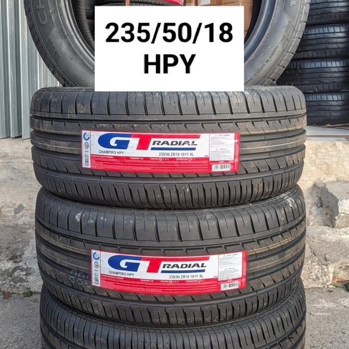 Ban GT 235/50 R18 GT HPY