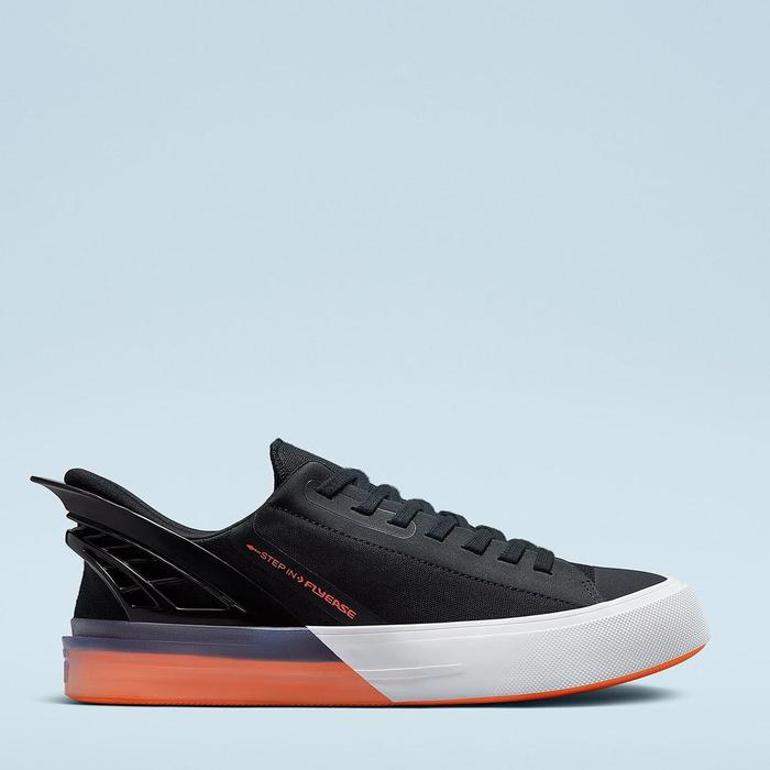 Converse Chuck Taylor All Star Cx Flyease ox Black Wild Mango Original