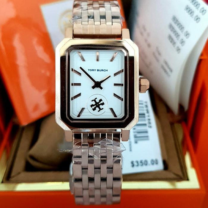 Jam Tangan Wanita Merk Tory Burch TBW 1500 1501 1502 1509 Original