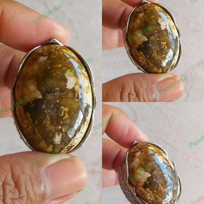 batu akik klawing nogo sui