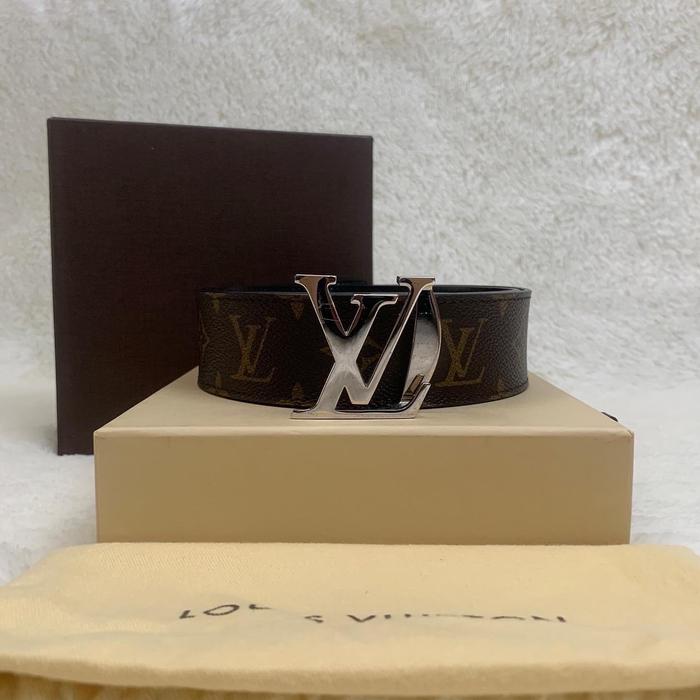 Louis Vuitton Monogram Belt Original Authentic 100%