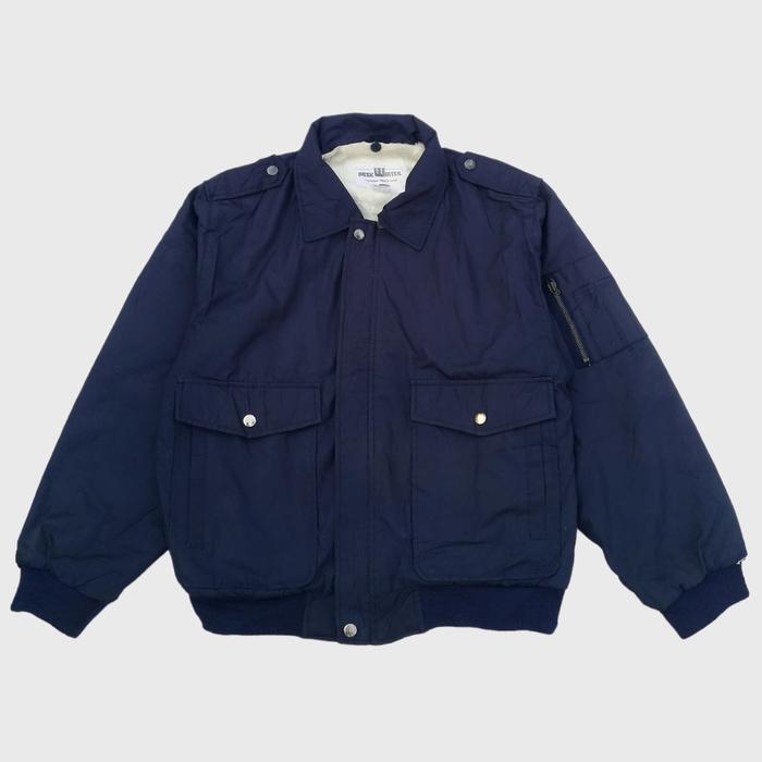 jaket vintage motor desk winter by jichodo casual trucker jacket