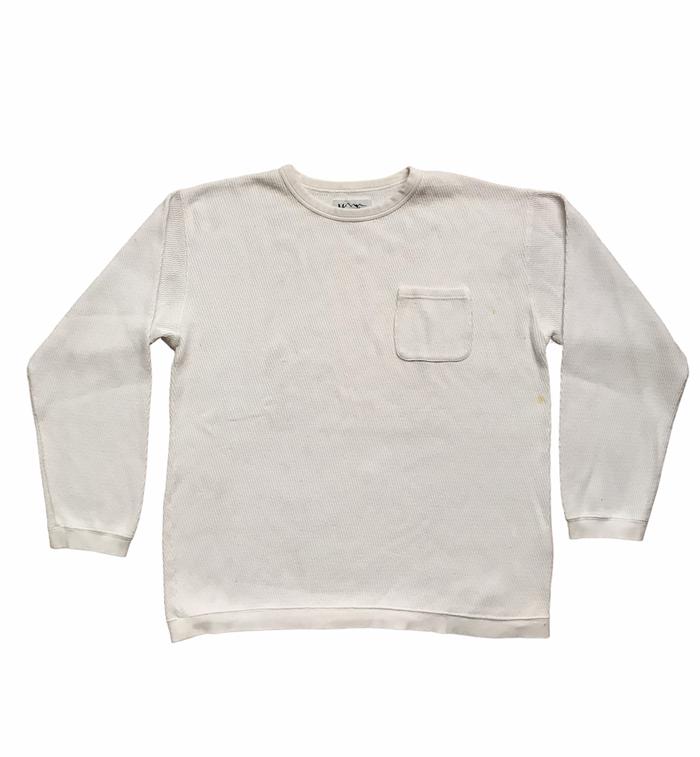 manastash waffle crewneck