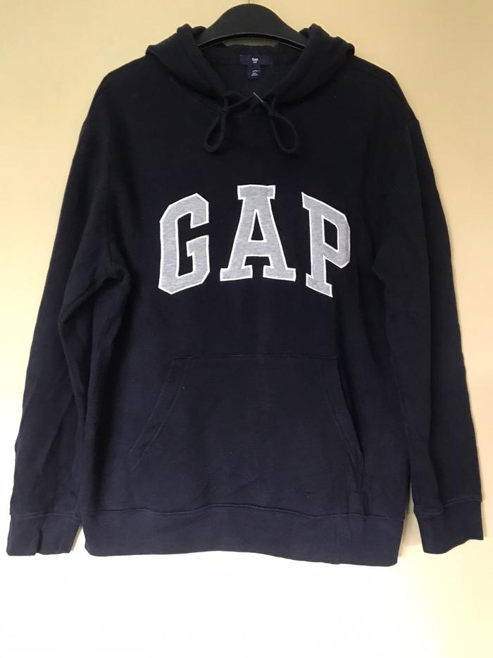 Hoodie Gap Navy Blue