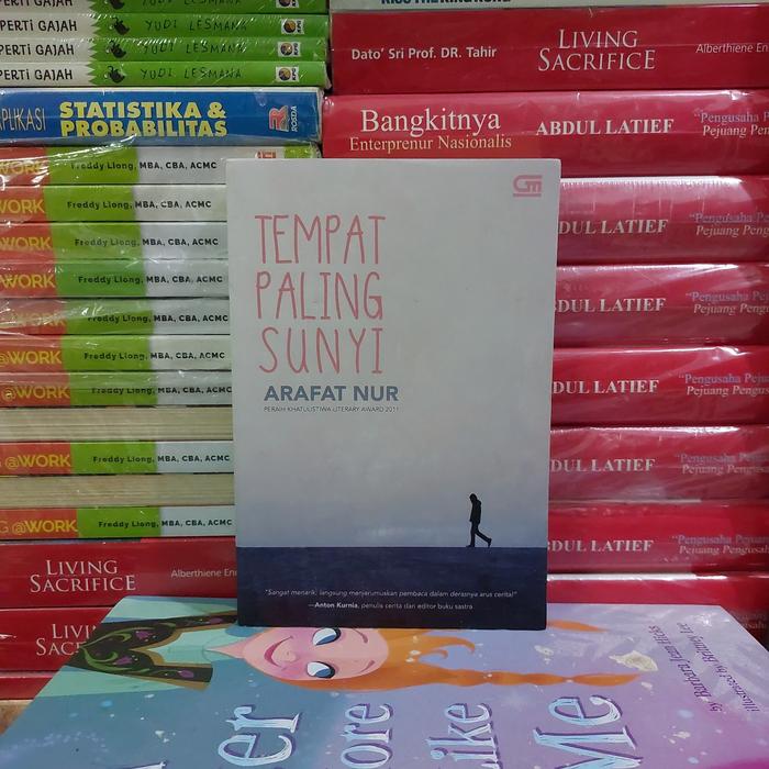ARAFAT NUR TEMPAT PALING SUNYI