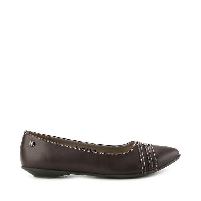 TRISET SHOES - SEPATU FLAT WANITA ORIGINAL - TF4200 Shoes Moccasin