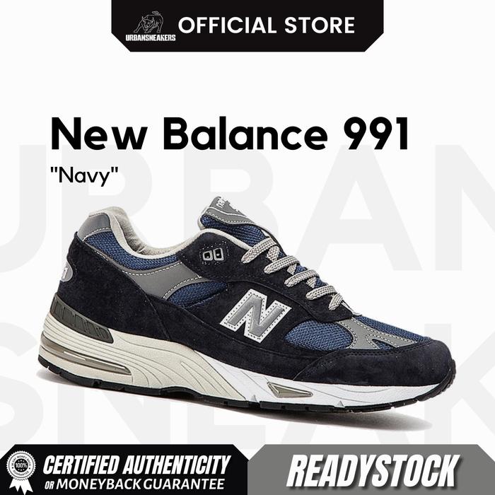 New Balance 991 Navy | M991NV