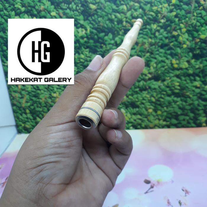 Pipa once kayu kemuning gading N105
