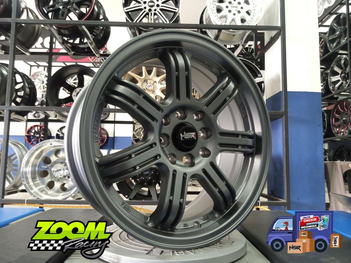 Velg Mobil Racing Ring 16 Model JDM Velg Mobil Murah Free Pasang