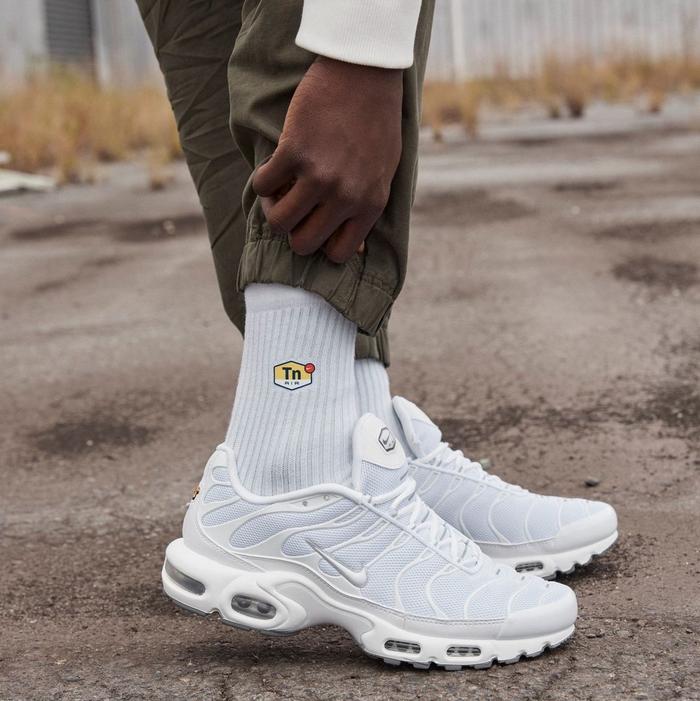 Nike Air Max Plus "White"