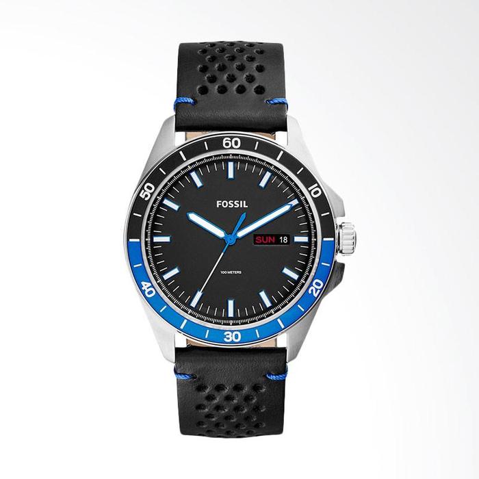 Jam Tangan Merek F0ssil Pria Original Garansi FS5321 Sport 54