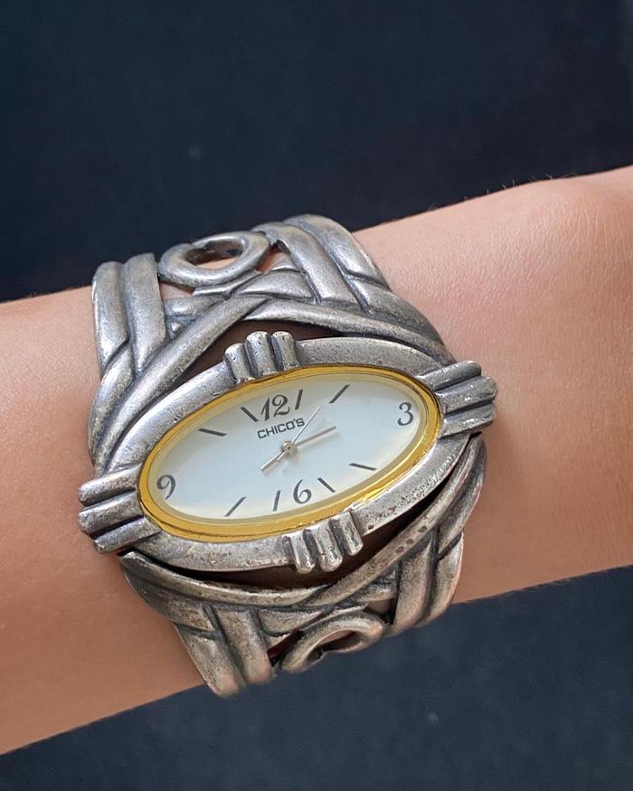 Chicos Bangle Watch