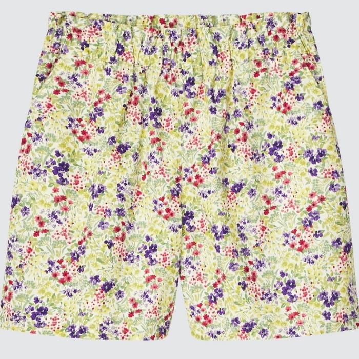 Celana Pendek Anak - Uniqlo Easy Shorts Short Pants