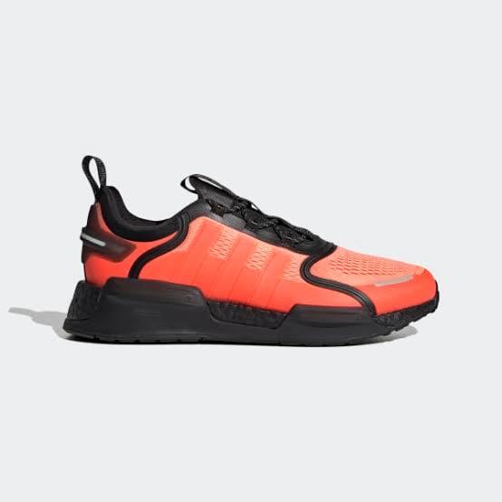 Sepatu Adidas NMD_V3 Orange Edition Men's Original