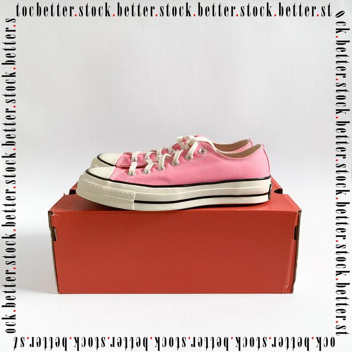 CONVERSE 70S LOW PINK EGRET