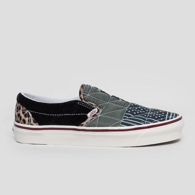 Vans Slip On Style 98 DX Anaheim Patchwork Mix Quilted ORIGINAL BNIB