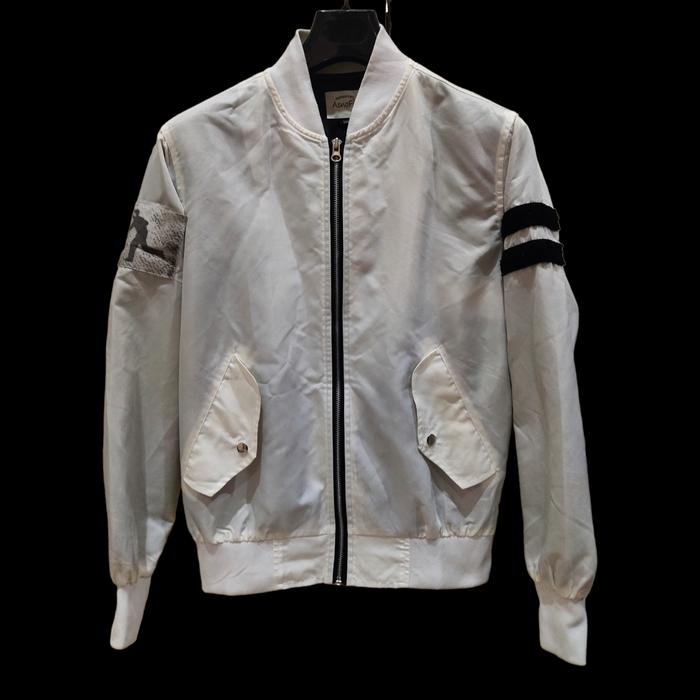 Asnofit jaket bomber