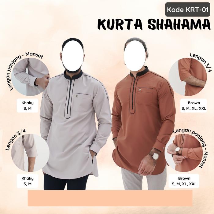 kurta Shahama