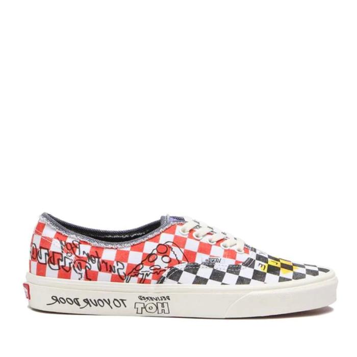 Sepatu Vans Authentic X Stranger Things Men's Original